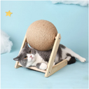 Cat Climbing Frame Durable Scratching Post Pet Products