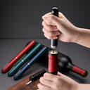 New Red Wine Needle Pen-shaped Air Pressure Bottle