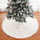 Christmas Tree Skirt Group Decorations