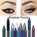 Eyeliner Dual Use Gel Pen For Long Lasting