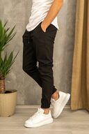 Men's Casual Trousers Suit Fabric