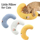 Little Pillow For Cats Fashion Neck Protector Deep