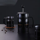 Household Coffee Press Manual Pot