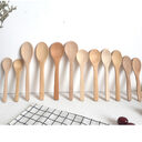 Eco-friendly Wooden Spoon For Eating