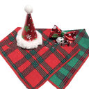 Christmas Products Pet Hat Set