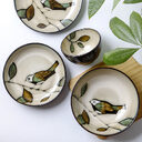 Japanese Ceramic Dishes Bowls Individuality