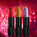 Beauty Creative Styling Lipstick New Mushroom Head Matte