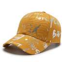 All-match Couple Net Cap Casual Shade Baseball