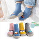 Baby Floor Socks And Shoes Warm Thick Terry
