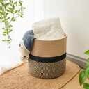 Home Decor Dirty Clothes Basket Storage Box