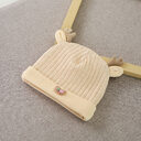Autumn Spring And Pure Cotton Baby Tire Caps