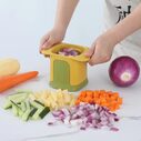 Onion Dicing Artifact French Fries Slicer Carrot Ham