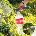 Adjustable Nozzle For Watering Sprayer Beverage Bottle