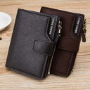 Men's Wallet Vertical Casual Korean Style Money