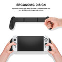 Game Console Grip With Card Slot Can Store