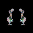 Exquisite AAA Zircon Earrings Bridal Earring Dinner
