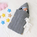 New Autumn Winter Newborn Baby Boy Girl Knit