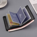 Men's Wallet Thin Men Multi-card Loose-leaf Card Bag