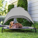 Pet Outdoor Supplies Covered Loft Bed Camp Sunshade