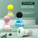 New Mini Massager Muscle Relax Fascia Gun Smart