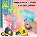 Pet Toy Dog Cat LED Light Luminous Children's