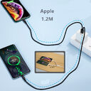 Two In One Data Cable In Charging Fast