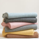 Nordic Double Towel Quilt Spring And Autumn Blanket
