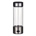 Hydrogen Water Generator Alkaline Maker Portable Ionizer Bottle