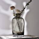 Simple Vase Creative Glass Living Room Dining Table