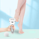 The New Electric Washing Foot Scrubber Peeling Machine