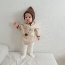 Christmas Clothes Romper Baby Autumn And Winter