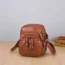 New Bag Women Soft Leather Shoulder