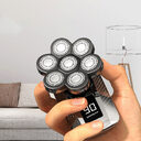 New Shaver For Men 7D Independently 7 Cutter