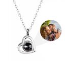 100 Languages I Love You Necklace Nano Projection