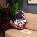 Simulation Space Series Plush Pillow Toys Astronaut Spaceman