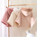 Baby Clothes Outer Wear Cloak Autumn