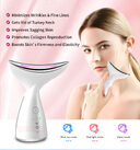EMS Microcurrent Neck Face Beauty Device With 3