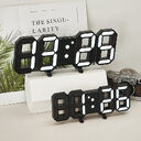 3D Remote Control Black LED Electronic Hung