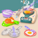 Children's Toys Play House Kitchen Girl