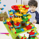 Race Run DIY Small Block Compatible City Building