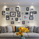 Living Room Sofa Background Wall Decoration Decorations
