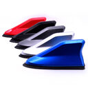 Car Decoration Shark Fin Antenna With Signal Radio