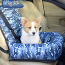 Car Kennel Pet Travel Seat Small And Medium-sized