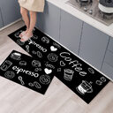 Kitchen Mat Long Floor Carpet Bedside