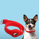 Pet Collar Anti-lost Silicone Airtags Tracker