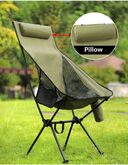 Recliner Outdoor Folding Chair Fishing