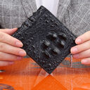 Horizontal Wallet Leather Vertical