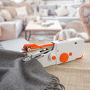 Portable Mini Hand Sewing Machine Quick Handy Sew