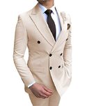 Suit Men's Two-piece Groomsmen Costume Wedding