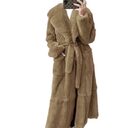 Faux Fur Coat Women's Mid-length Europe And America